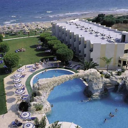 Beau Rivage Beach Hotel Larnaca Exterior foto